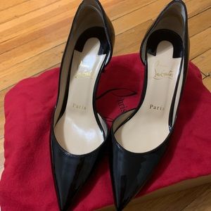 Christain louboutin shoes